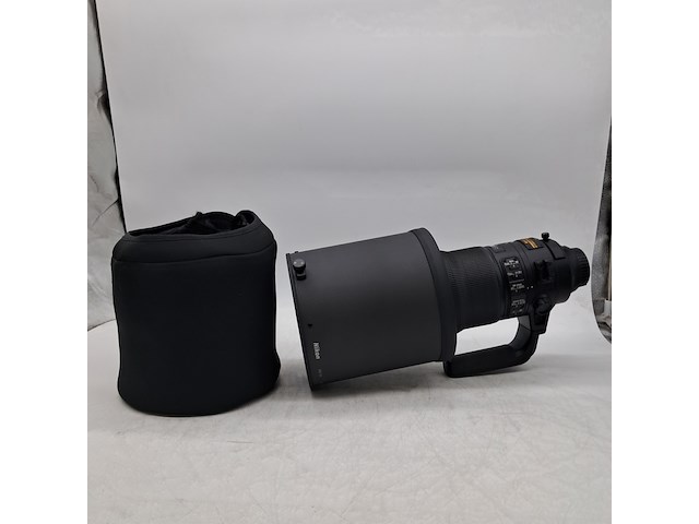 Super teleobjectief, nikon, af-s nikkor 400mm 1:2.8e fl ed vr - afbeelding 2 van  8