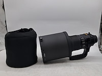 Super teleobjectief, nikon, af-s nikkor 400mm 1:2.8e fl ed vr - afbeelding 2 van  8