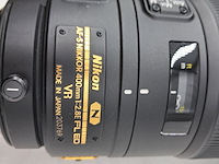 Super teleobjectief, nikon, af-s nikkor 400mm 1:2.8e fl ed vr - afbeelding 3 van  8