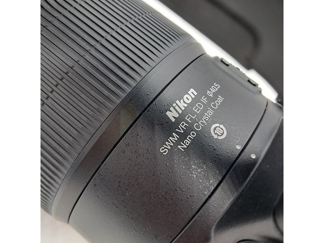 Super teleobjectief, nikon, af-s nikkor 400mm 1:2.8e fl ed vr - afbeelding 5 van  8