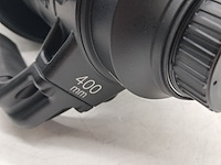 Super teleobjectief, nikon, af-s nikkor 400mm 1:2.8e fl ed vr - afbeelding 6 van  8