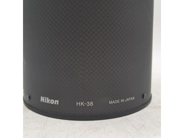 Super teleobjectief, nikon, af-s nikkor 400mm 1:2.8e fl ed vr - afbeelding 7 van  8
