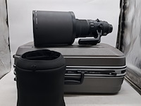 Super teleobjectief, nikon, af-s nikkor 600 1:4e fl ed vr