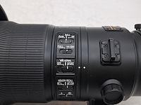 Super teleobjectief, nikon, af-s nikkor 600 1:4e fl ed vr - afbeelding 3 van  9