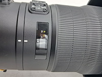 Super teleobjectief, nikon, af-s nikkor 600 1:4e fl ed vr - afbeelding 5 van  9