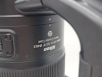 Super teleobjectief, nikon, af-s nikkor 600 1:4e fl ed vr - afbeelding 6 van  9