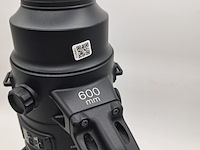 Super teleobjectief, nikon, af-s nikkor 600 1:4e fl ed vr - afbeelding 7 van  9