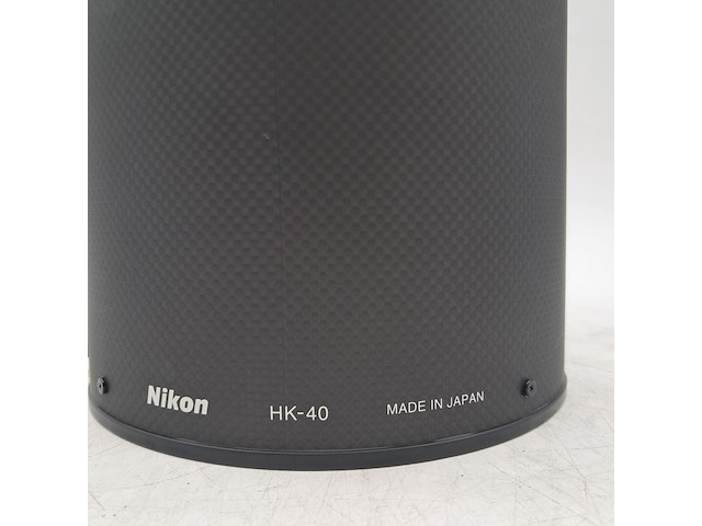 Super teleobjectief, nikon, af-s nikkor 600 1:4e fl ed vr - afbeelding 8 van  9