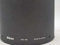 Super teleobjectief, nikon, af-s nikkor 600 1:4e fl ed vr - afbeelding 8 van  9