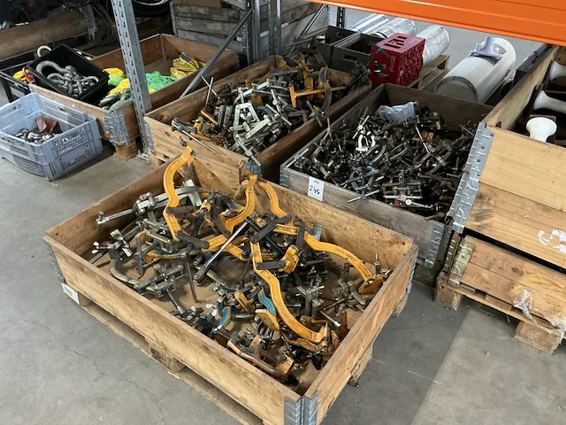 Super tool buisklemmen - afbeelding 1 van  4