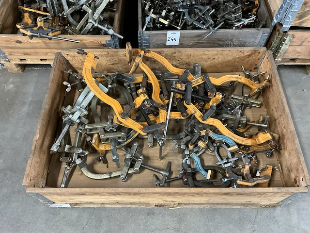 Super tool buisklemmen - afbeelding 2 van  4