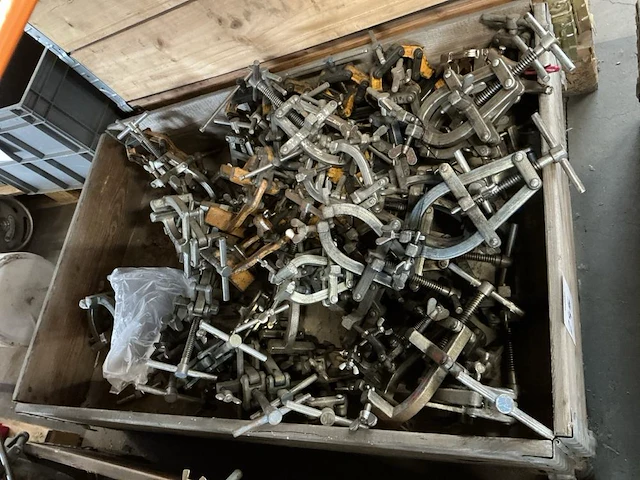 Super tool buisklemmen - afbeelding 3 van  4