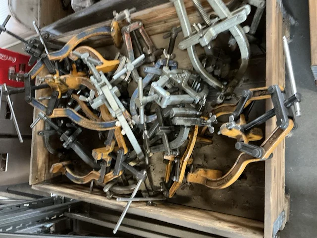 Super tool buisklemmen - afbeelding 4 van  4