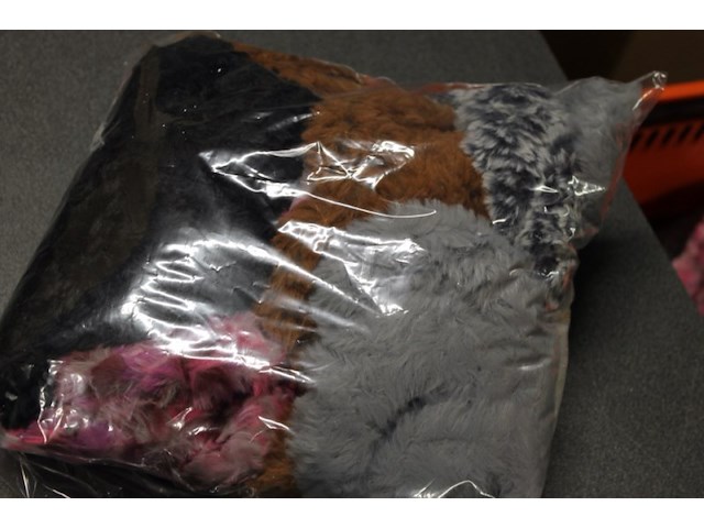 Super zachte scrunhies 40 stuks handgemaakt - afbeelding 5 van  5