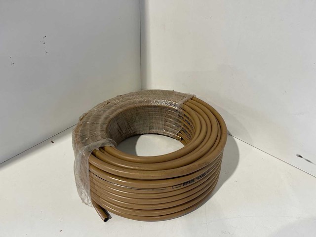 Super/air - pn 20 bar - rol pvc persluchtslang - afbeelding 2 van  3