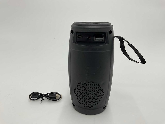 Superbass draadloze speaker (25x) - afbeelding 4 van  6