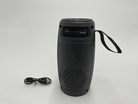 Superbass draadloze speaker (25x) - afbeelding 4 van  6