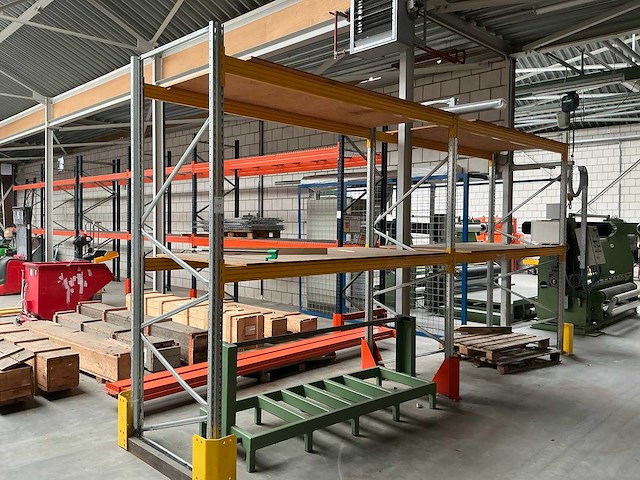 Superbuild 106a palletstelling - afbeelding 1 van  5