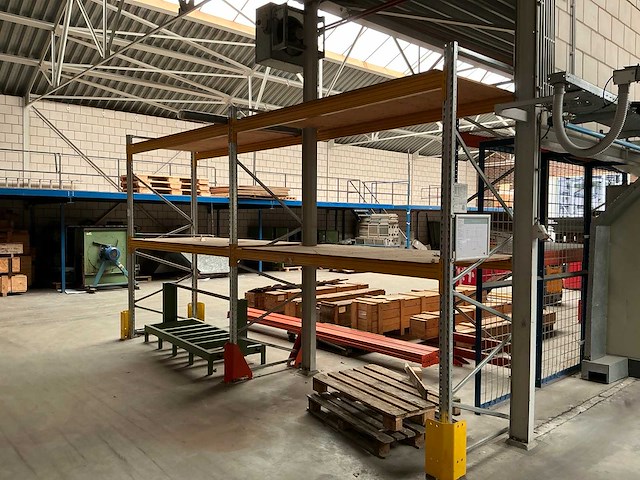 Superbuild 106a palletstelling - afbeelding 2 van  5