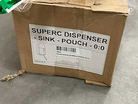 Superc pouch doseerunit - afbeelding 2 van  3