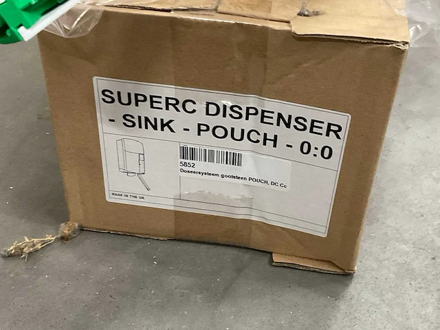 Superc pouch doseerunit - afbeelding 3 van  3