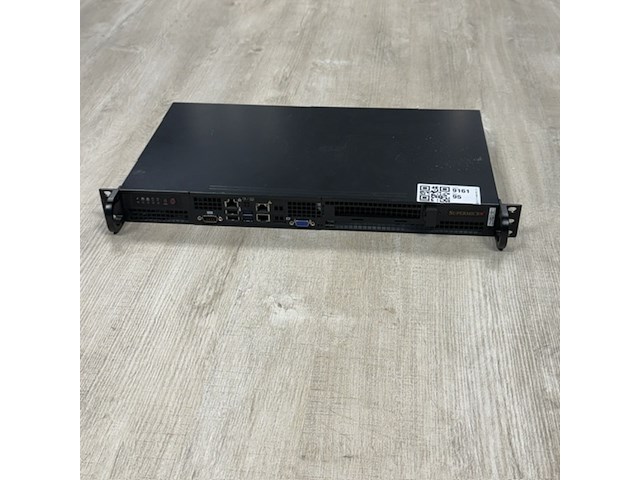 Superchassis, supermicro, 505-2 - afbeelding 1 van  4