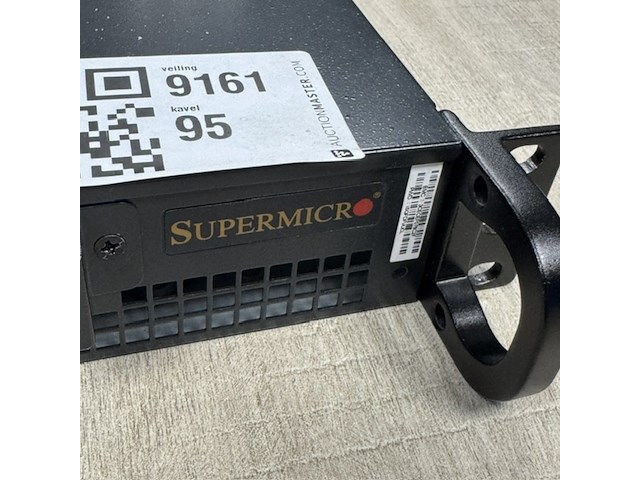 Superchassis, supermicro, 505-2 - afbeelding 2 van  4