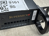Superchassis, supermicro, 505-2 - afbeelding 2 van  4