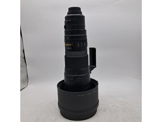 Supere telelens, nikon, af-s nikkor 600mm 1:4g ed - afbeelding 2 van  7