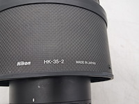 Supere telelens, nikon, af-s nikkor 600mm 1:4g ed - afbeelding 5 van  7