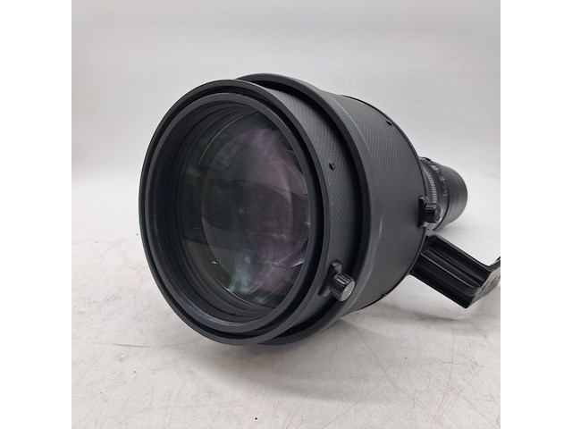 Supere telelens, nikon, af-s nikkor 600mm 1:4g ed - afbeelding 7 van  7