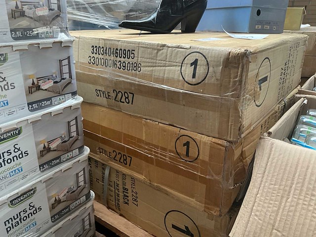 Superin 2287 partij damesschoenen - afbeelding 5 van  6