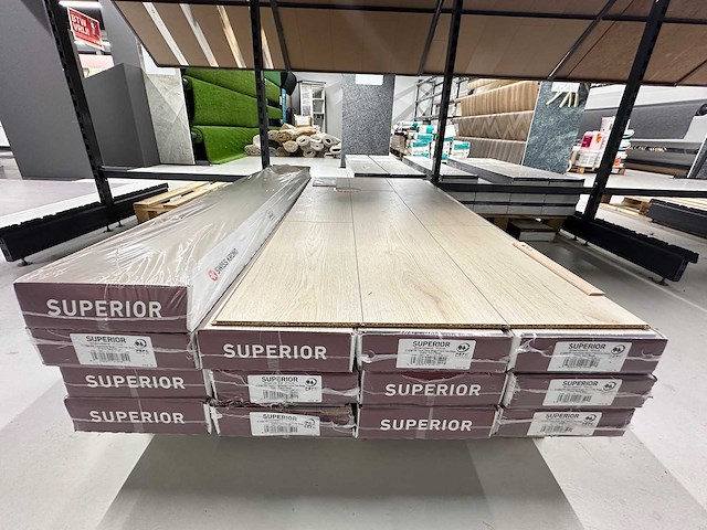 Superior - laminaatvloer - afbeelding 1 van  3