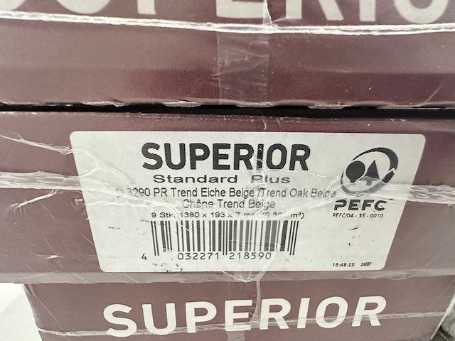 Superior - laminaatvloer - afbeelding 3 van  3