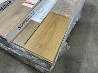 Superior - standard plus - oak nature - laminaatvloer 74 m2 - afbeelding 1 van  2