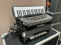 Superior 9 accordeon muziekinstrument - afbeelding 2 van  14