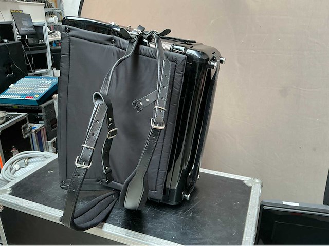 Superior 9 accordeon muziekinstrument - afbeelding 3 van  14