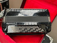 Superior 9 accordeon muziekinstrument - afbeelding 8 van  14