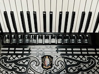 Superior 9 accordeon muziekinstrument - afbeelding 11 van  14