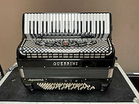 Superior 9 accordeon muziekinstrument - afbeelding 13 van  14