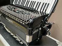Superior 9 accordeon muziekinstrument - afbeelding 14 van  14