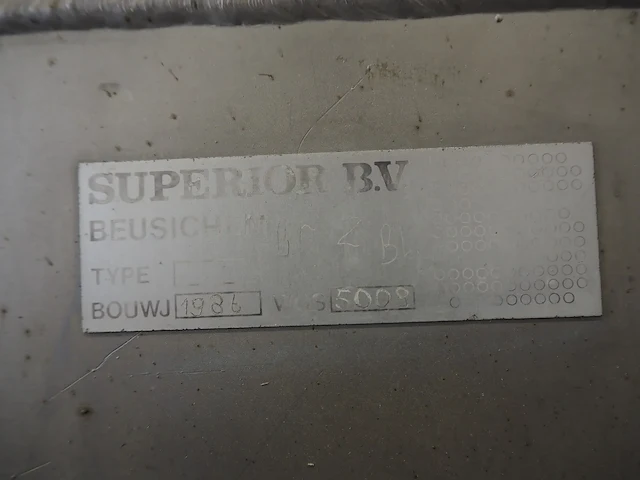 Superior b.v. - afbeelding 5 van  5