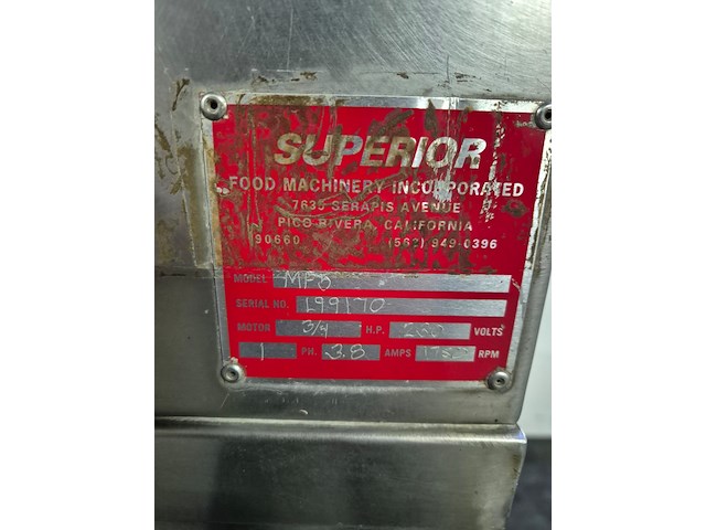 Superior - afbeelding 2 van  10
