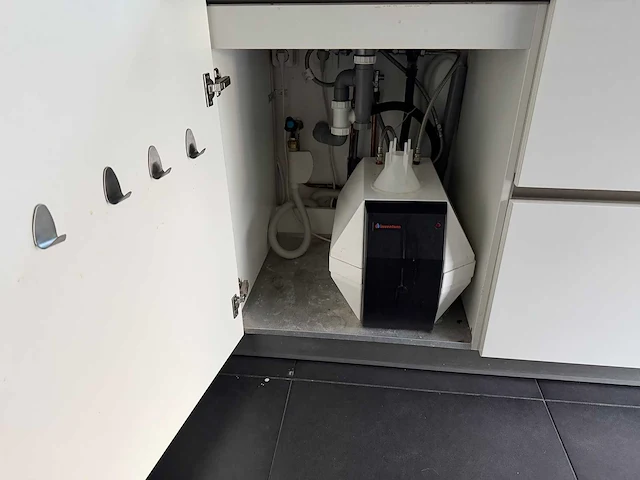 Superkeukens - keuken met aeg / miele apparatuur - afbeelding 17 van  24