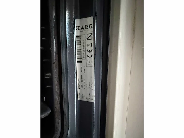 Superkeukens - keuken met aeg / miele apparatuur - afbeelding 5 van  24