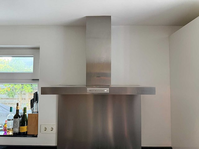 Superkeukens - keuken met aeg / miele apparatuur - afbeelding 3 van  24