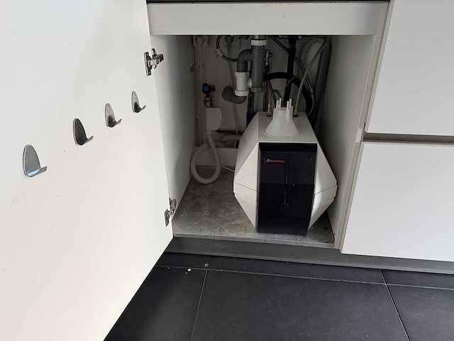Superkeukens - keuken met aeg / miele apparatuur - afbeelding 9 van  24