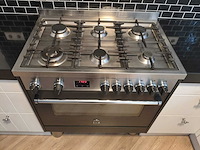 Superkeukens - keuken met apparatuur - afbeelding 2 van  21