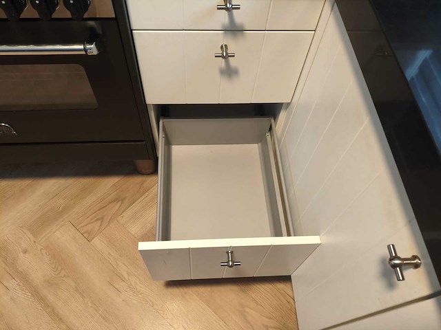 Superkeukens - keuken met apparatuur - afbeelding 6 van  21