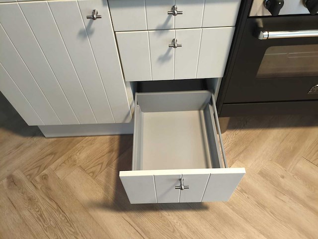 Superkeukens - keuken met apparatuur - afbeelding 18 van  21